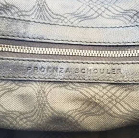 Proenza Schouler PS1 Keepall Shoulder Bag - Picture 13 of 15